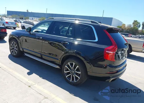 2016 Volvo Xc90 T6 Momentum z USA, uszkodzony, nr VIN YV4A22PK1G1047346